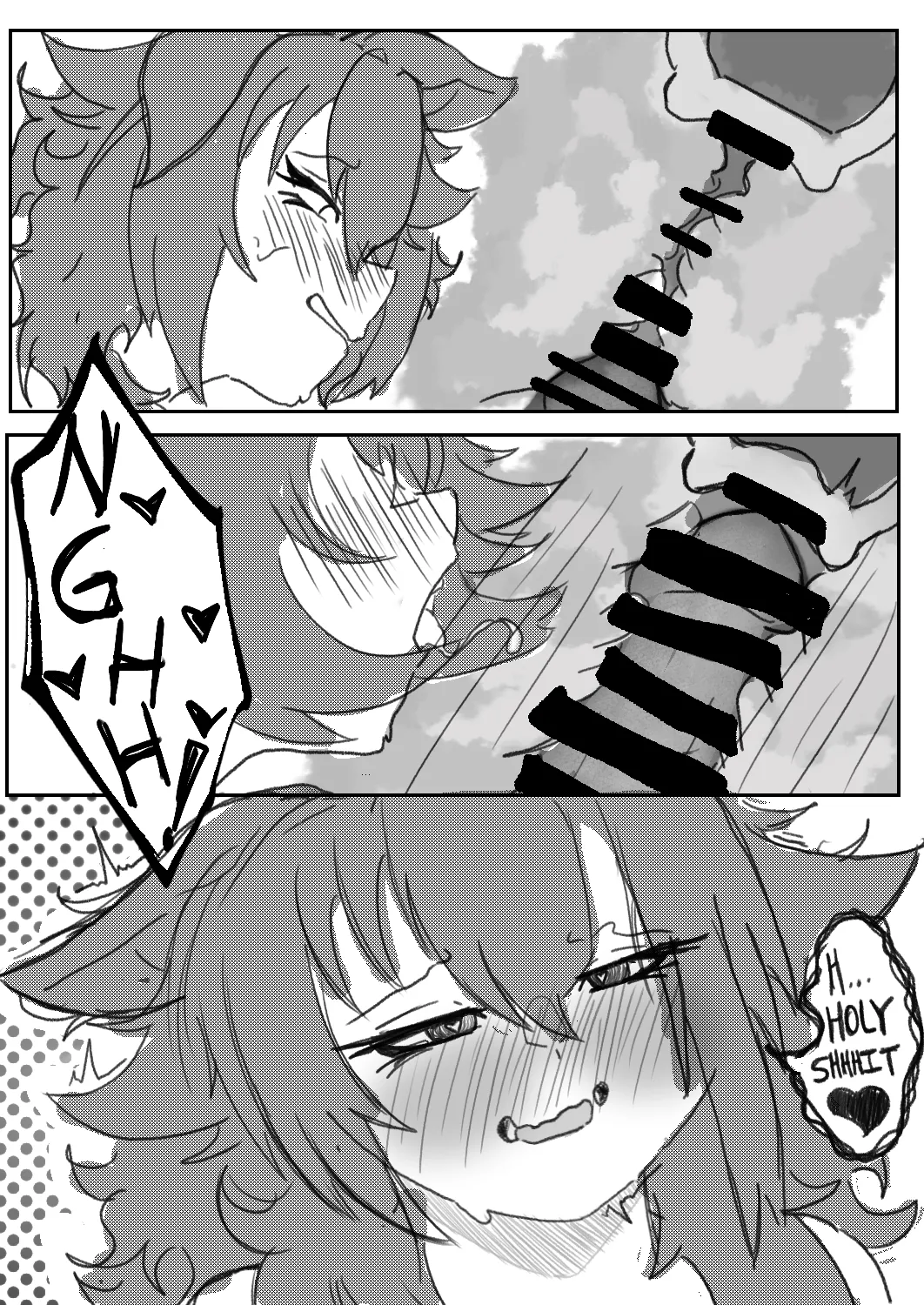 Goddess' Apostle page 12 full