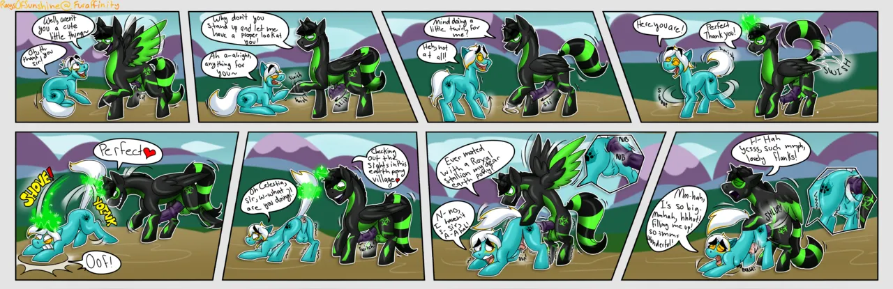 Transforming Mate page 1 full