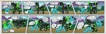 [RaysOfSunshine] Transforming Mate cover