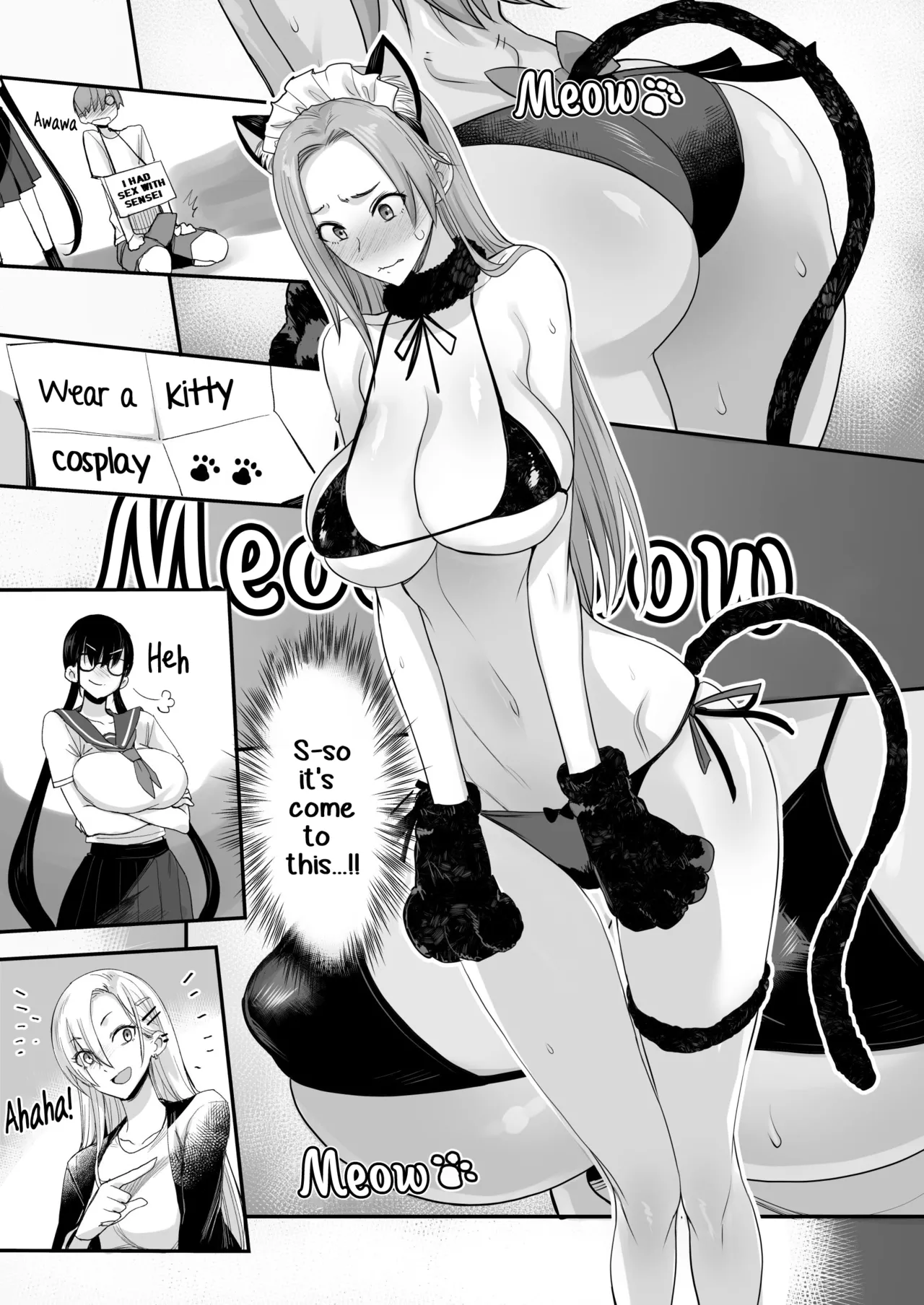 Konna Ii Koto. Roku | Something This Good 6 page 11 full