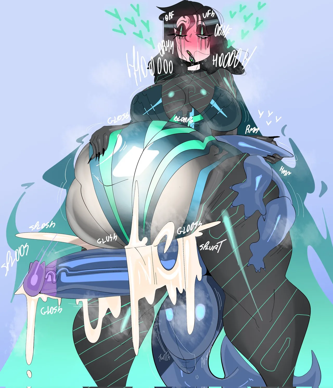 "I need healing" page 4 full