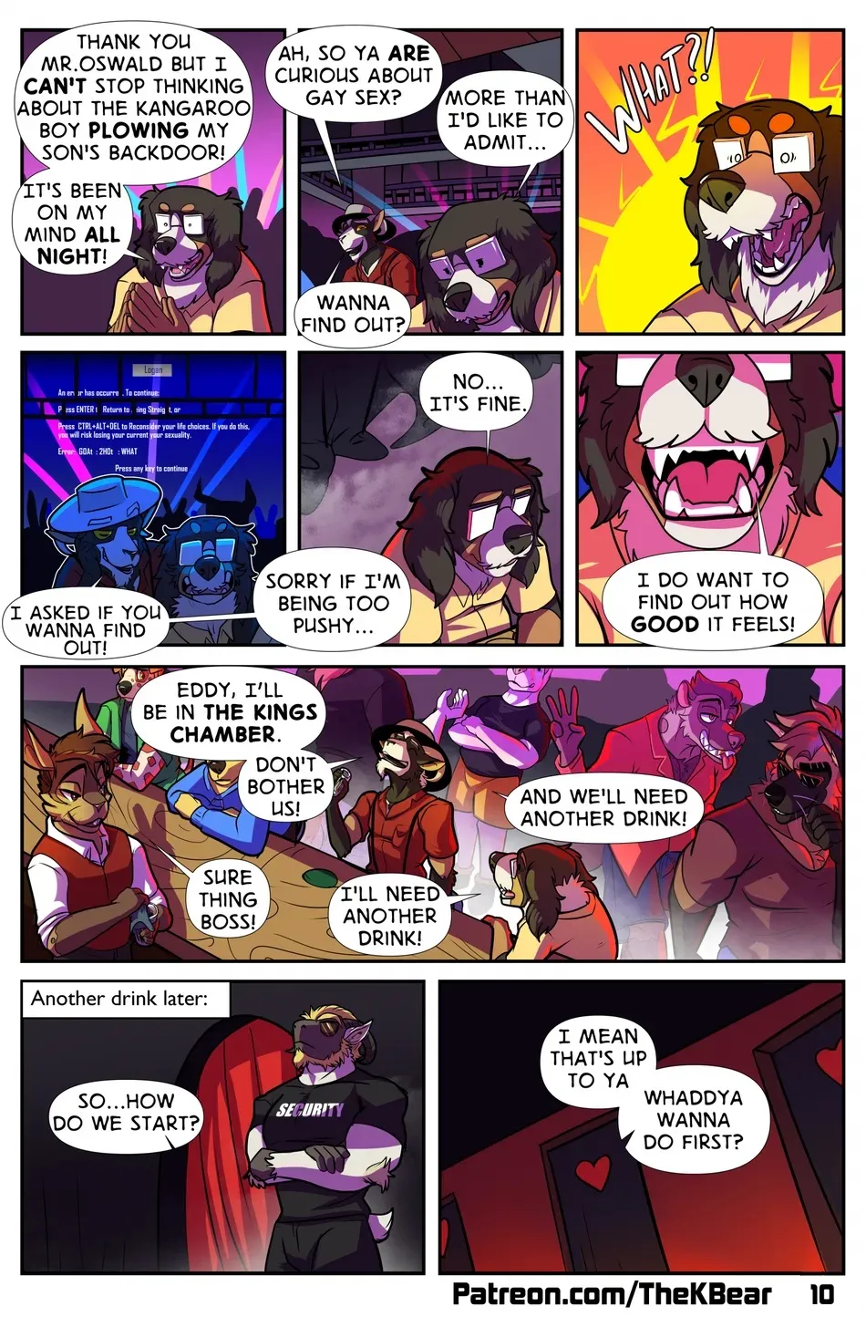 Help! My Son Might Be Gay page 11 full