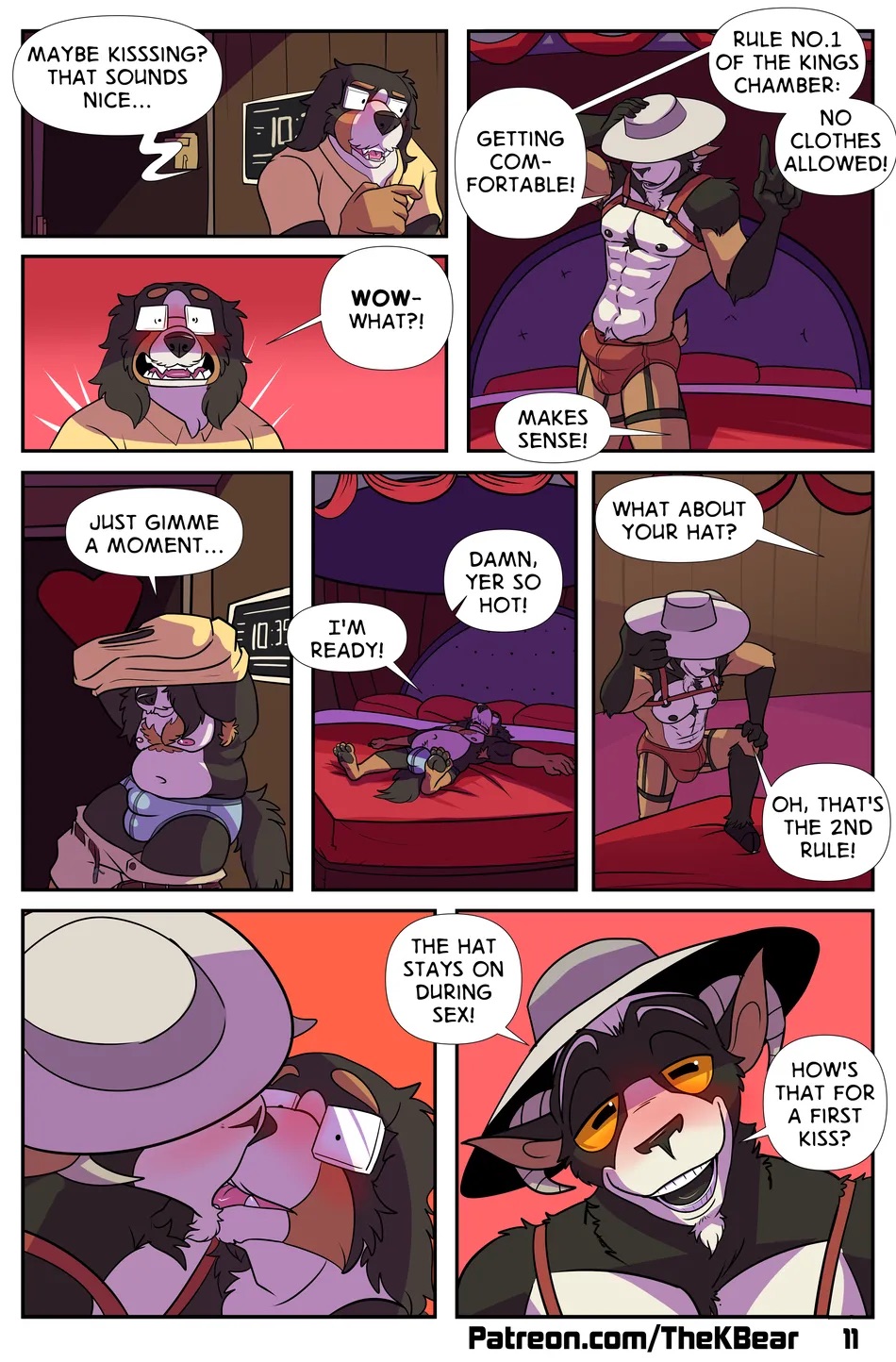Help! My Son Might Be Gay page 12 full