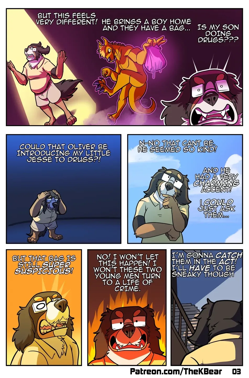 Help! My Son Might Be Gay page 4 full