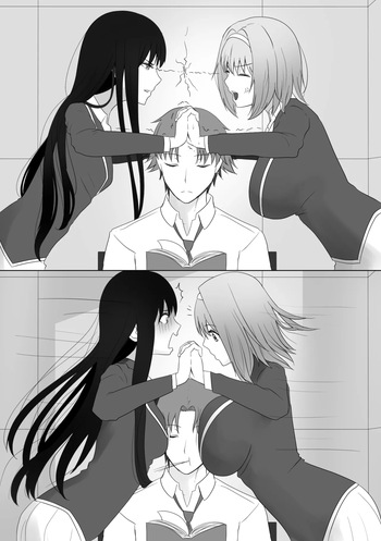 [KMVT] Sex-quest of the Elites (Classroom of the Elites) (Uncensored) cover
