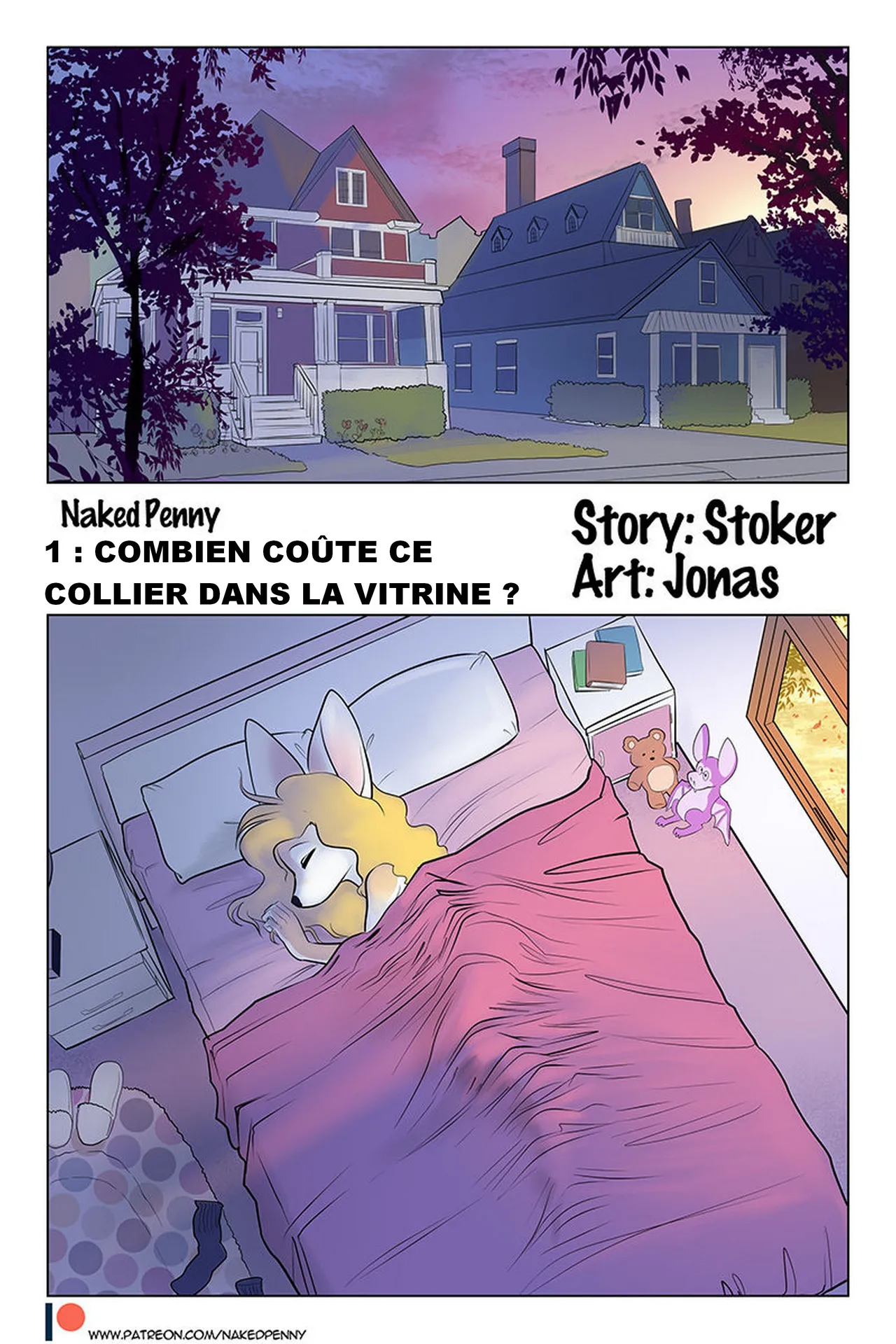 Naked Penny page 2 full