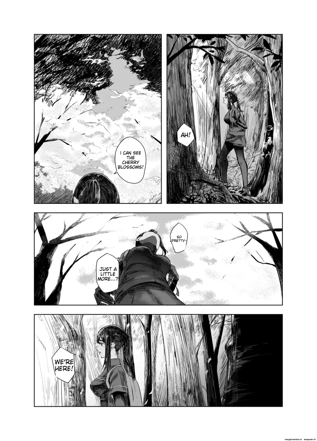 Natsu no Somarikata 5 page 6 full