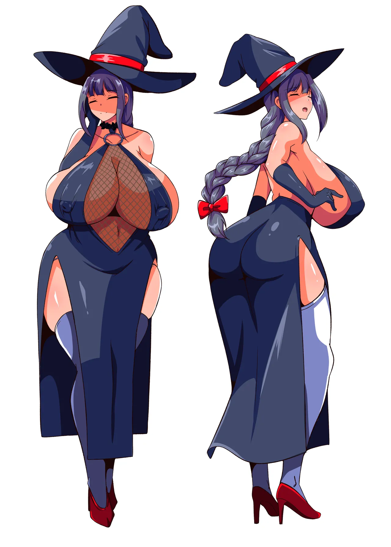 Mahotsukai no Nioizeme page 2 full