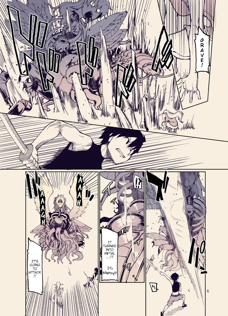 Dosukebe Elf no Ishukan Nikki 12 page 5 full