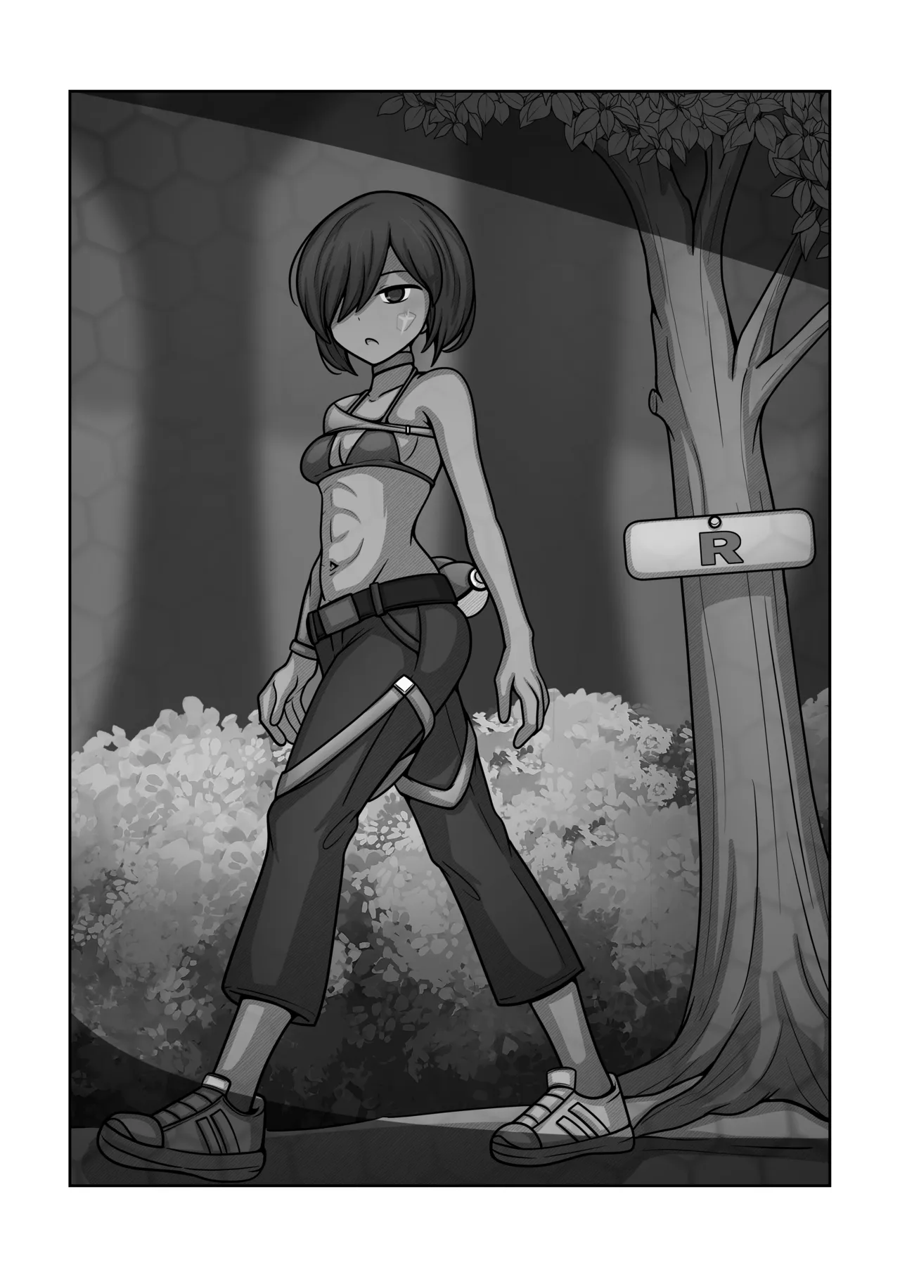 Dangerous Curiosity page 2 full