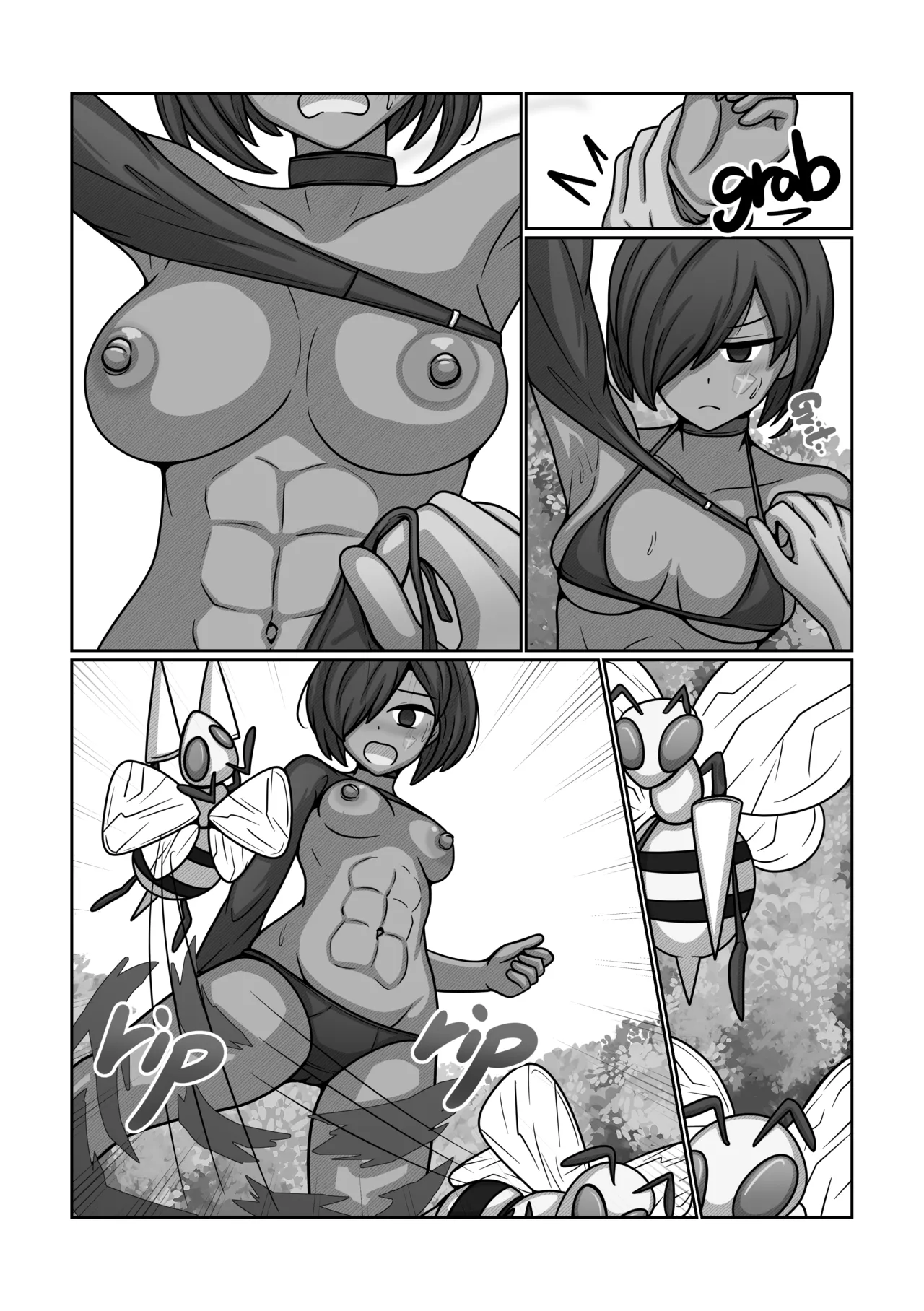 Dangerous Curiosity page 4 full