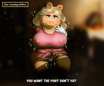 [Jaguar] Casting (The Muppets) cover
