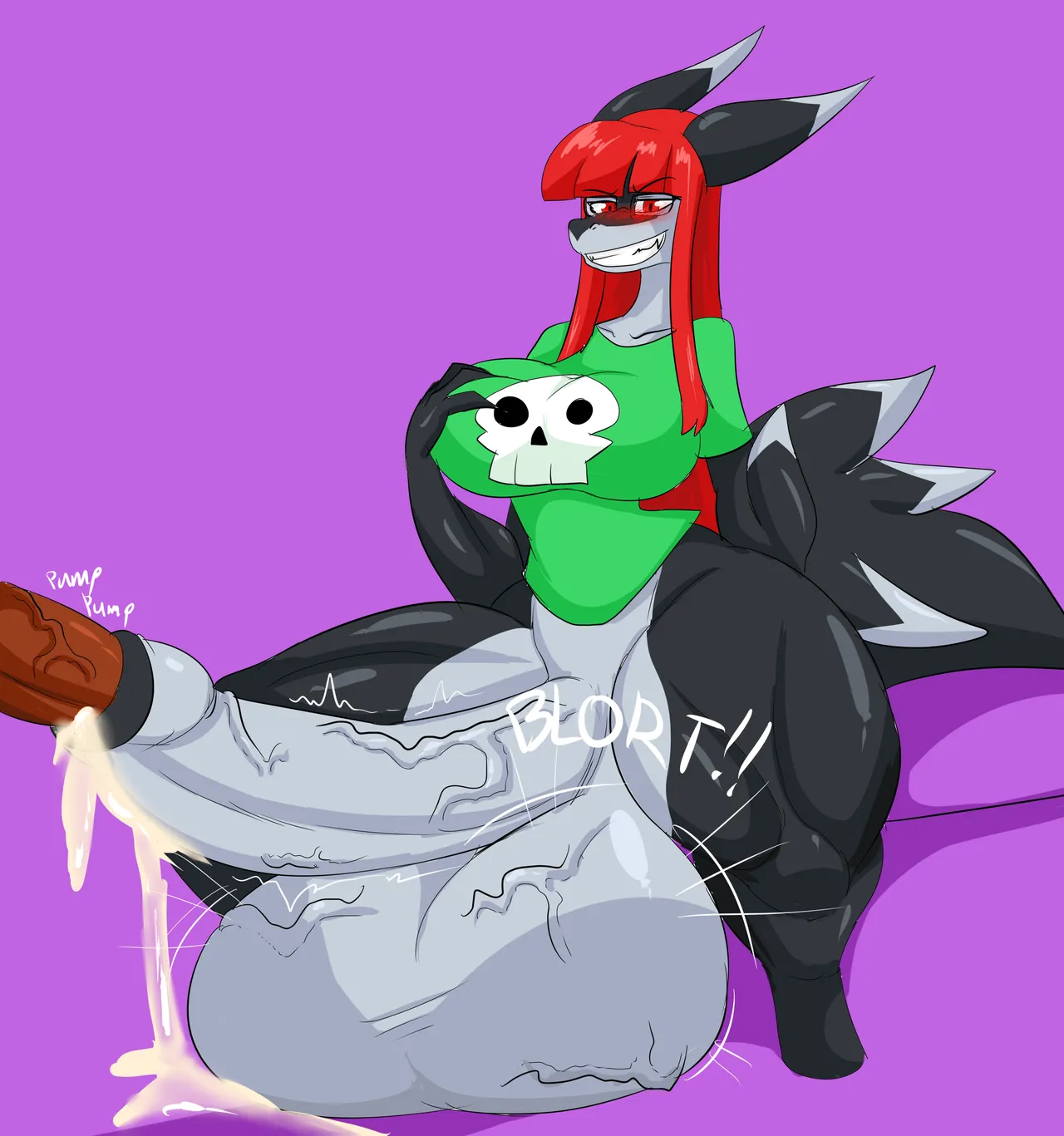 Denizen1414 Urethral collection page 10 full