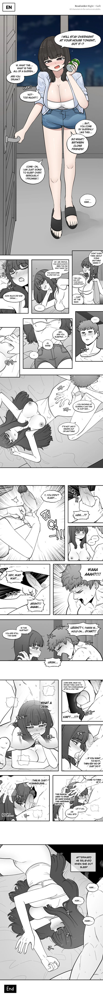 [LangD] 2024-07-12 친구(友達)(Friend) cover