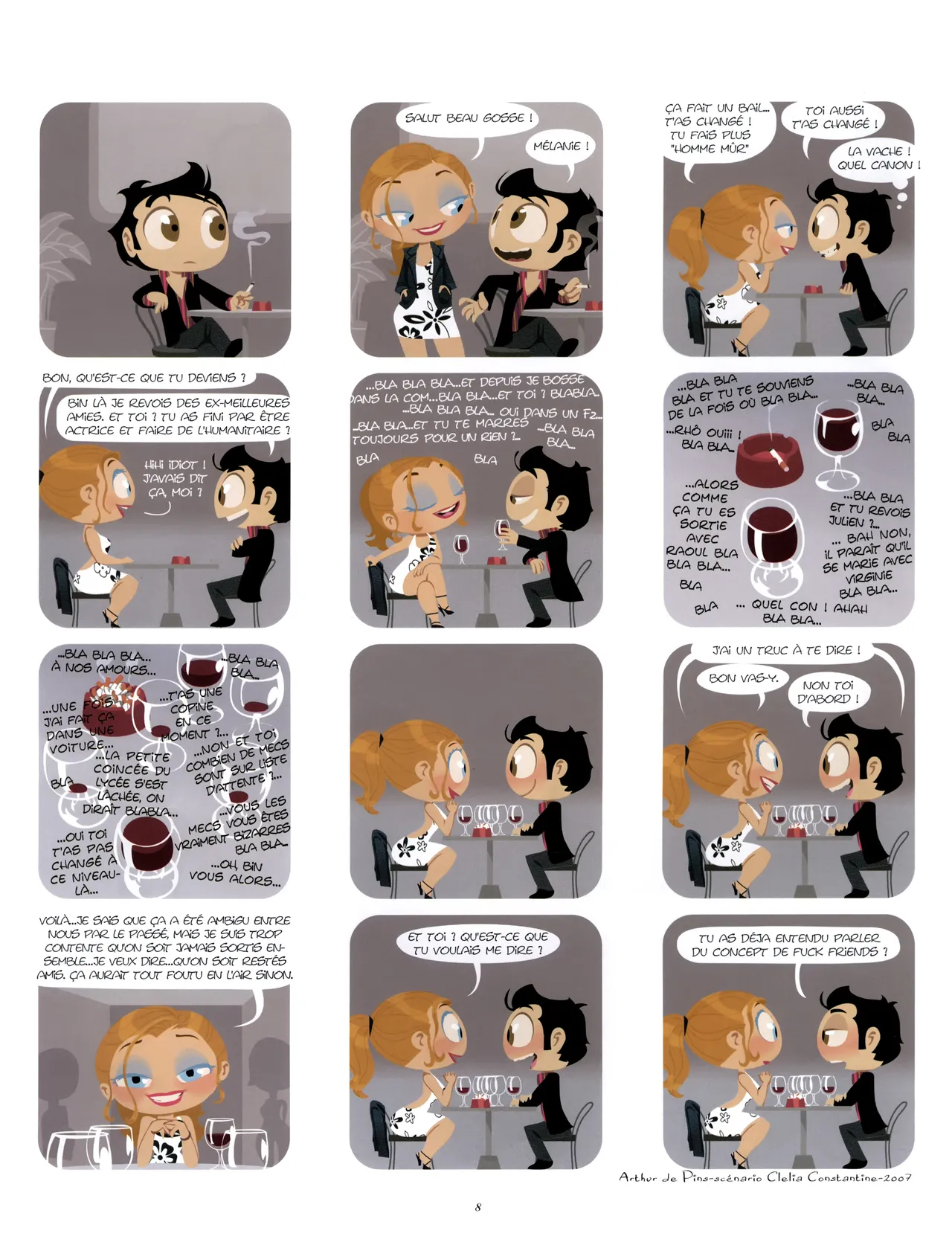 Péchés mignons 2 - Chasse à l´homme! page 11 full