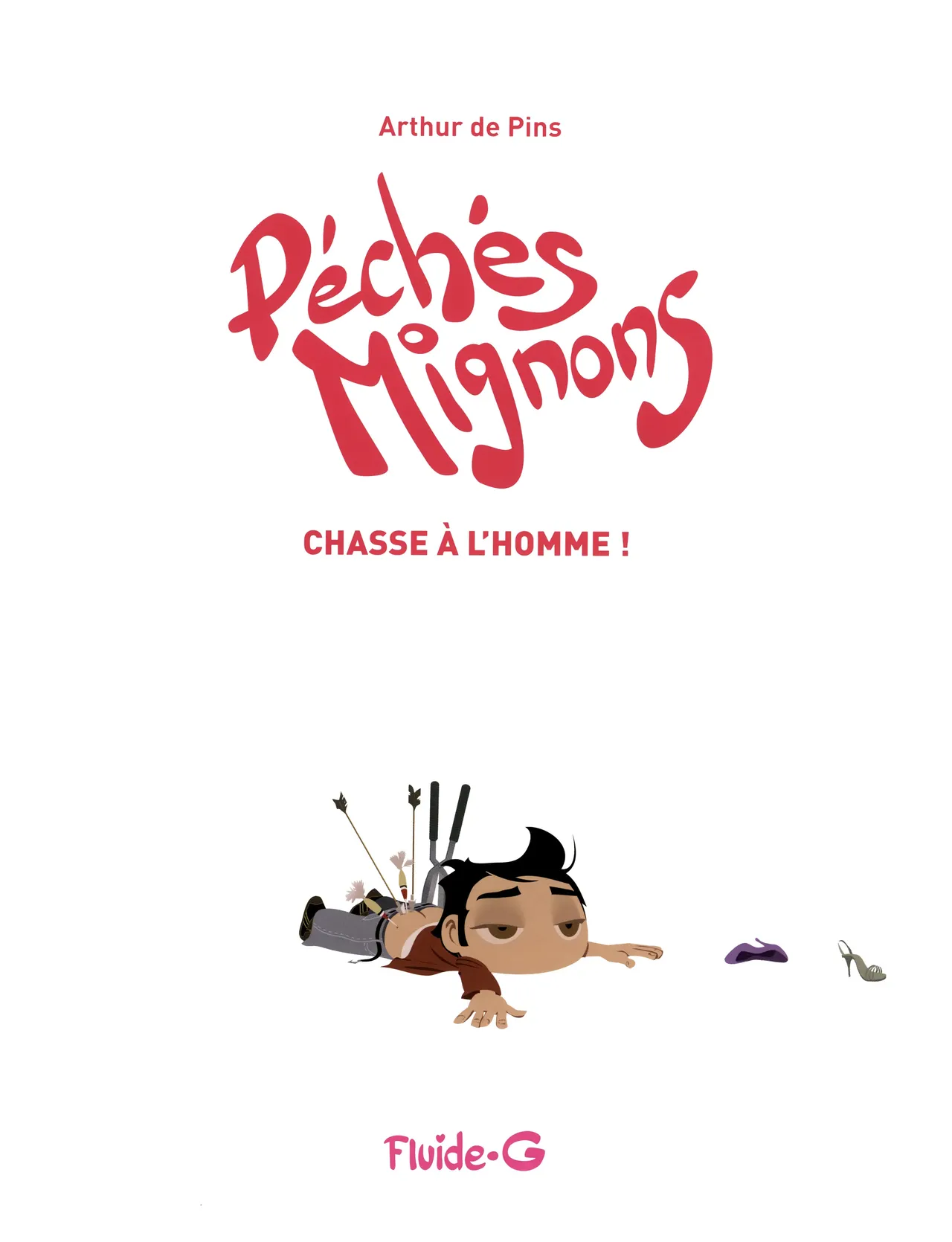 Péchés mignons 2 - Chasse à l´homme! page 4 full