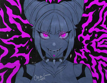 [MochiLover] Juri han getting fucked just like you guys wanted (Street Fighters) cover