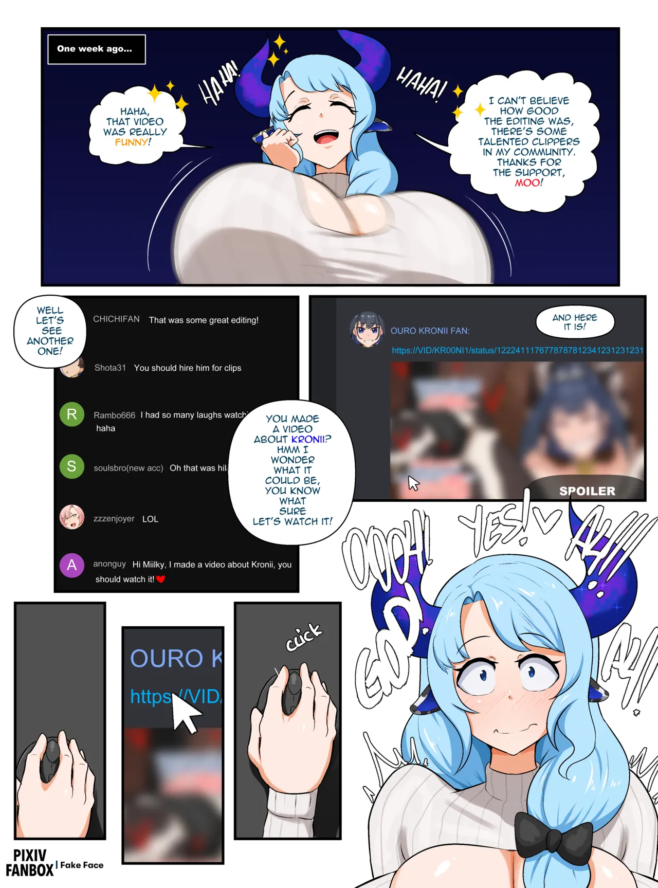 MILKY! page 2 full