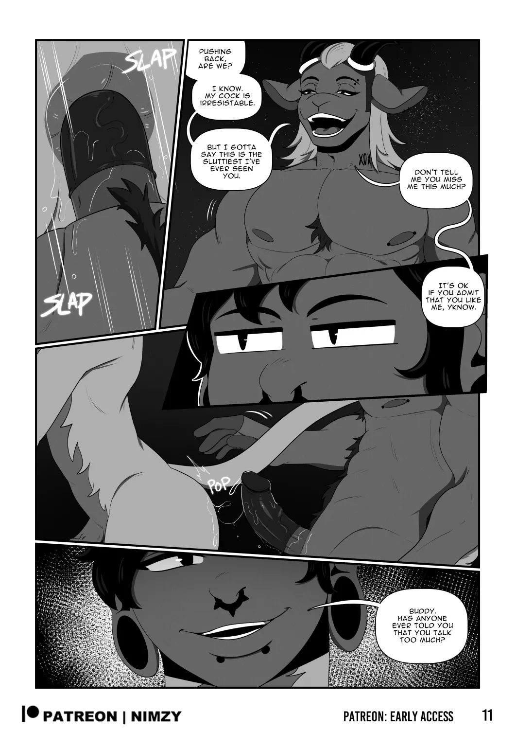 Ravenous page 12 full