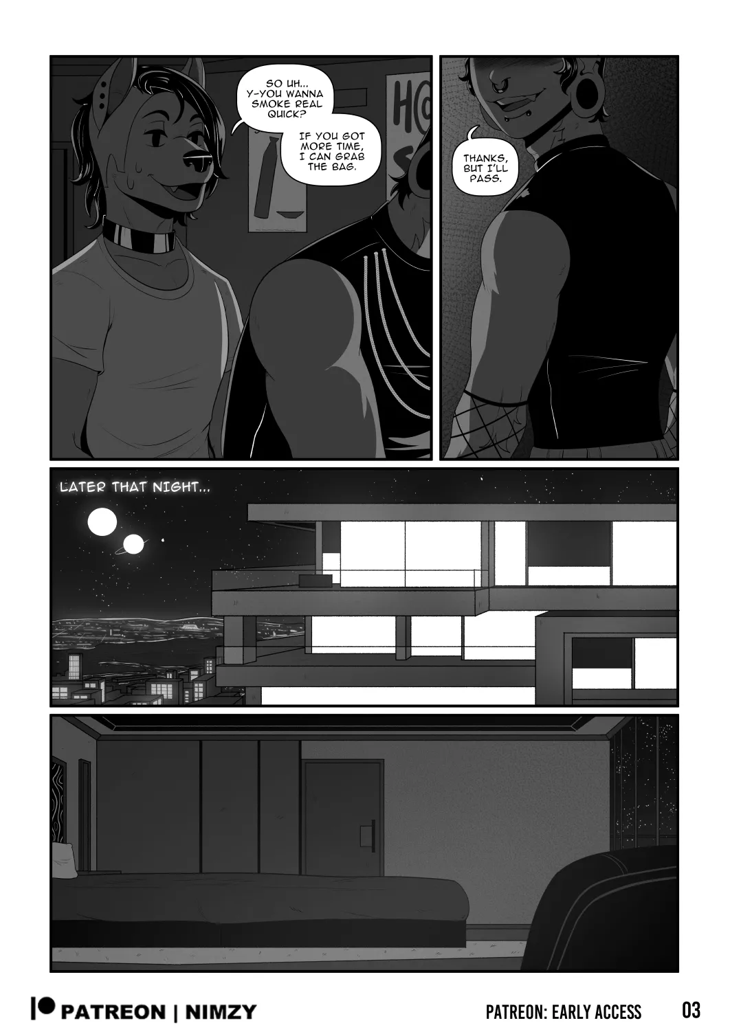 Ravenous page 4 full