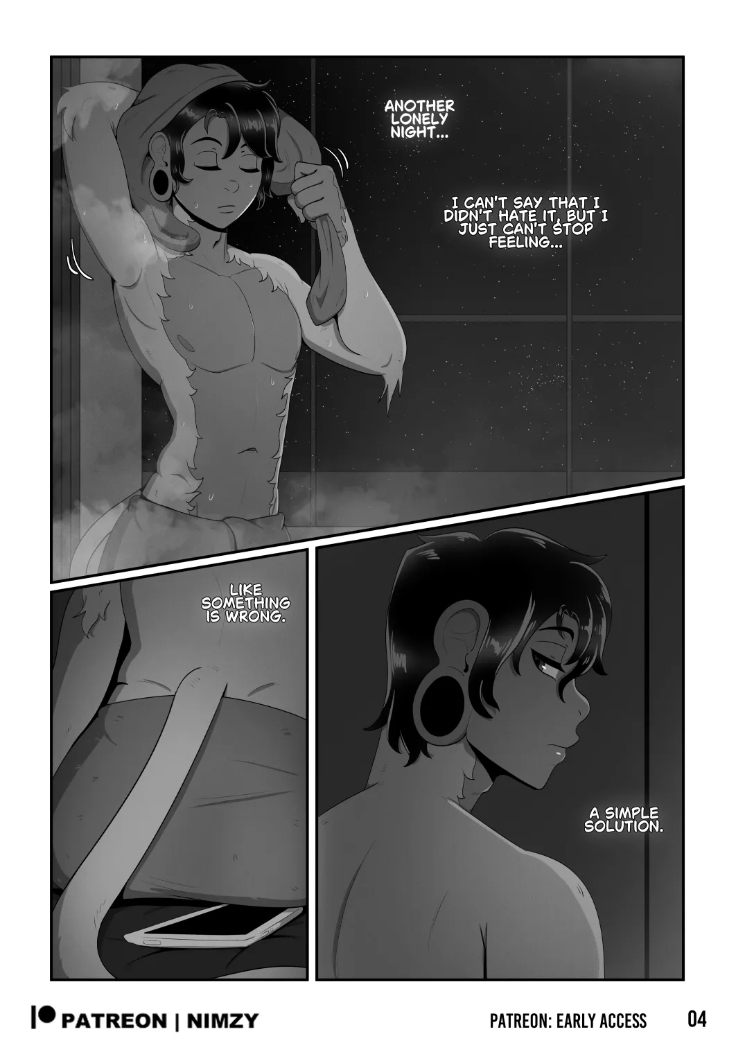 Ravenous page 5 full