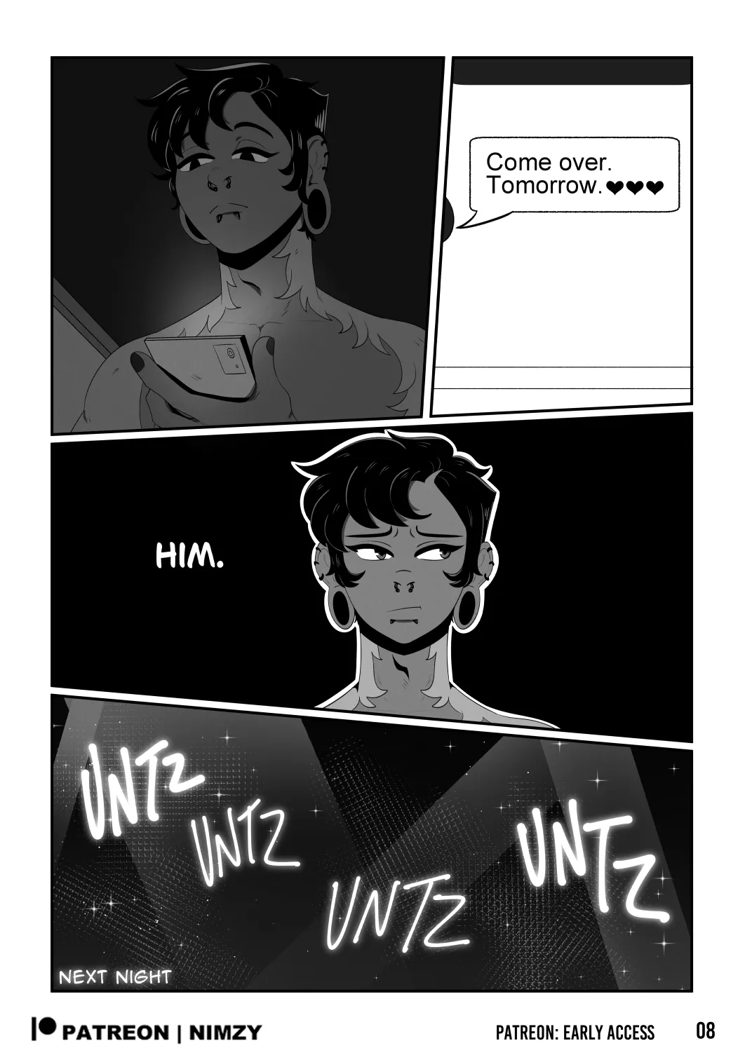 Ravenous page 9 full