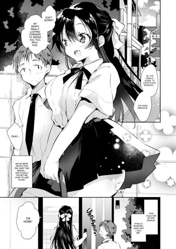 [Naganoro] Cordial Nudists cover