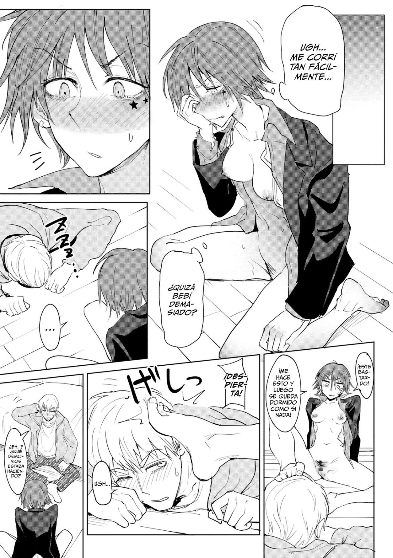 Shuju Kankei page 11 full