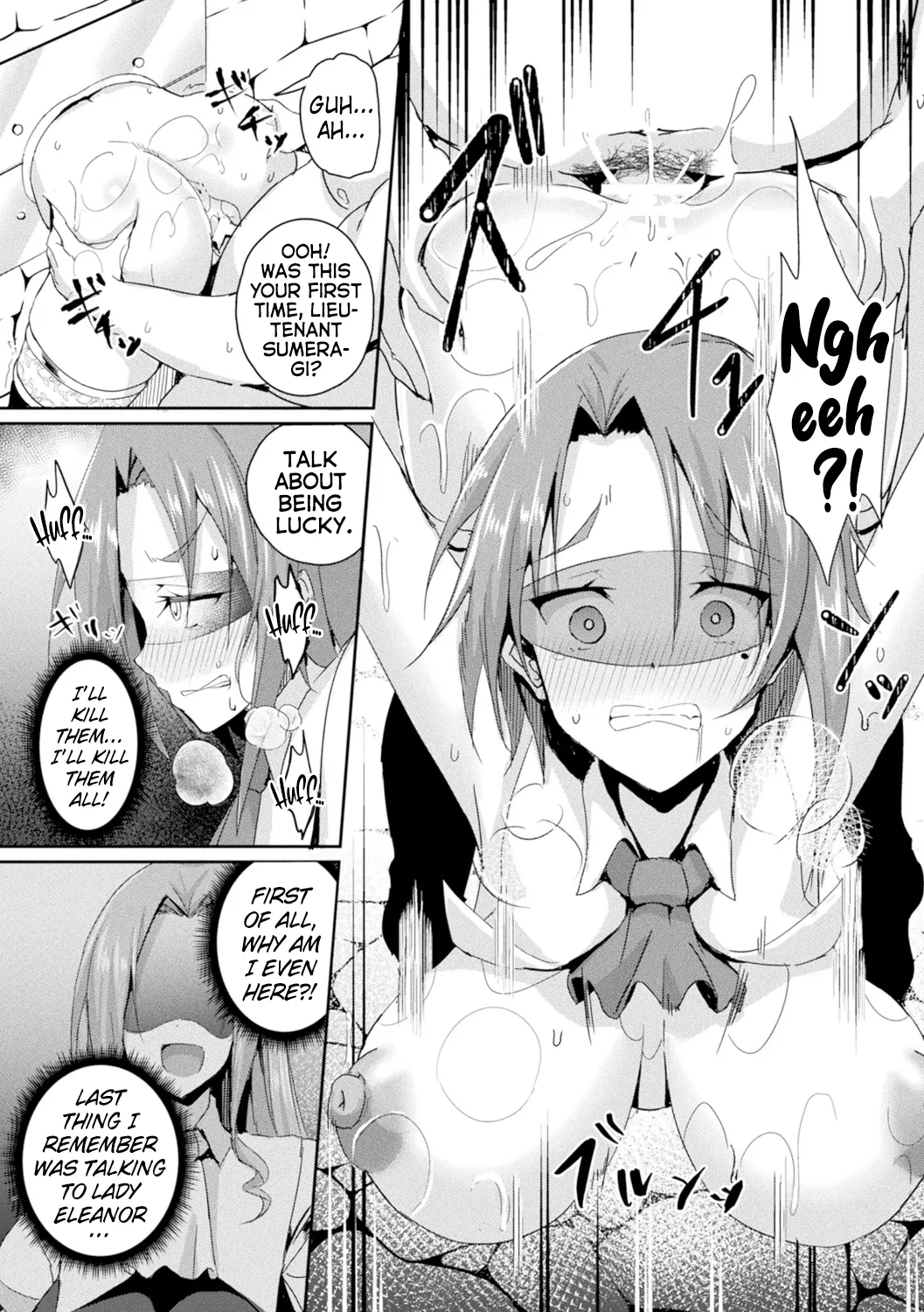 Shangri-La's Offering Episode 2 page 11 full