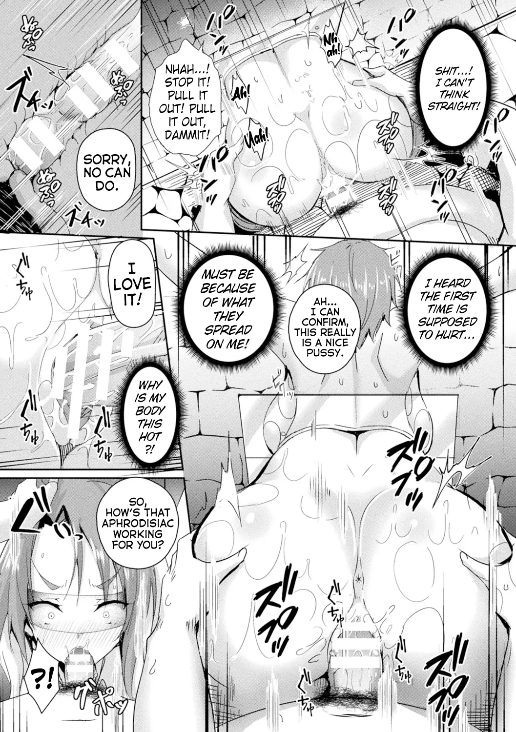 Shangri-La's Offering Episode 2 page 12 full