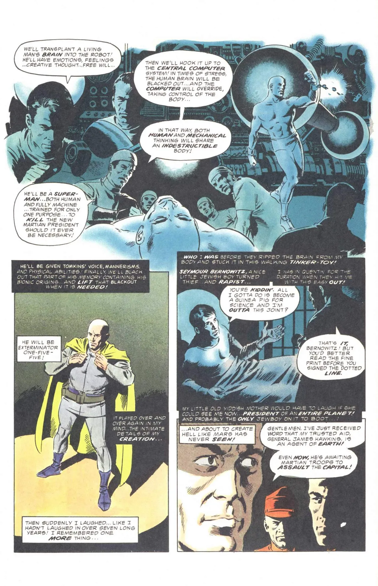 World of Wood #4 page 12 full