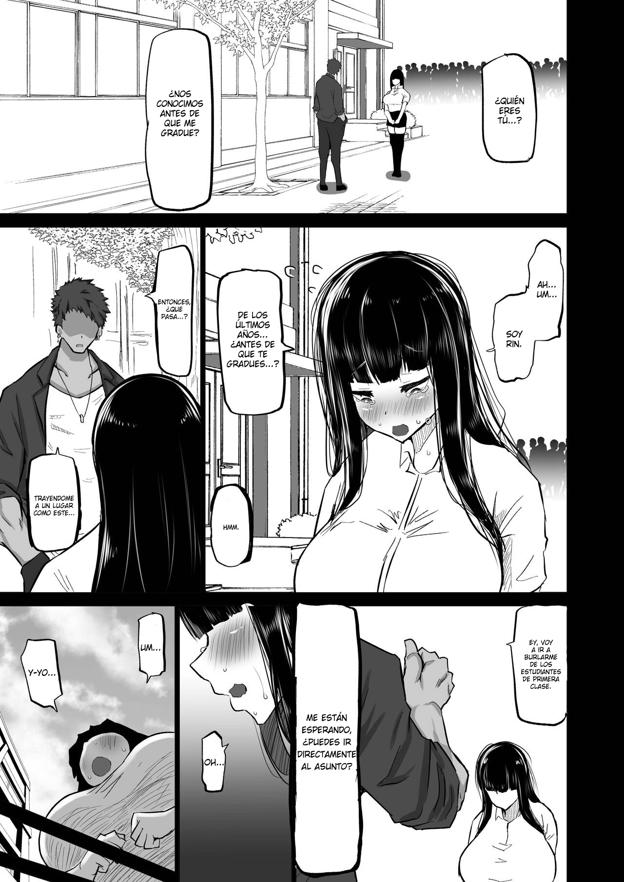 Uchiki na Osananajimi wa Moteasobareru. Kimi ga Senpai no Dekachin de Tsugou no Yoi Onaho ni Sareru Made page 10 full