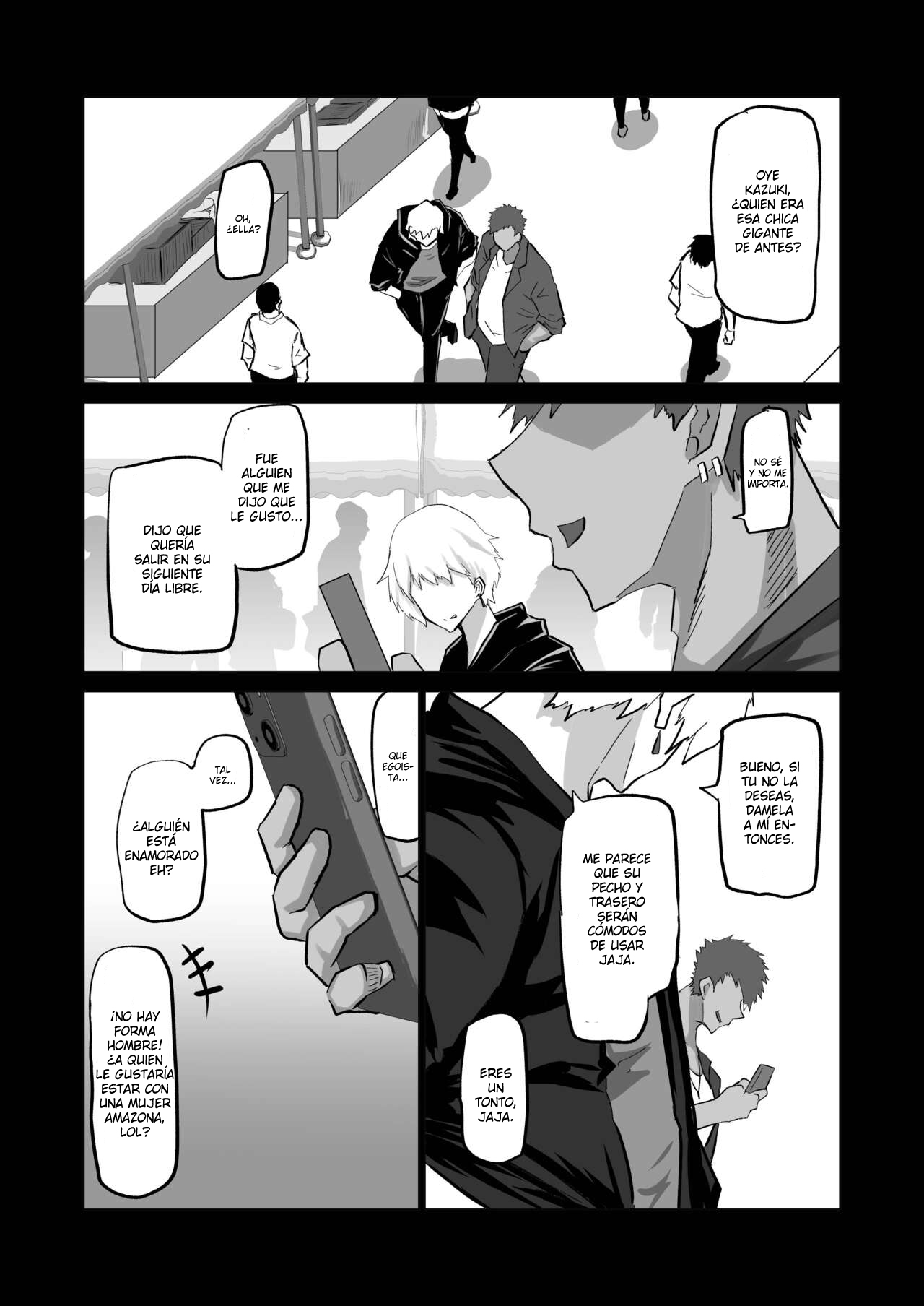 Uchiki na Osananajimi wa Moteasobareru. Kimi ga Senpai no Dekachin de Tsugou no Yoi Onaho ni Sareru Made page 12 full