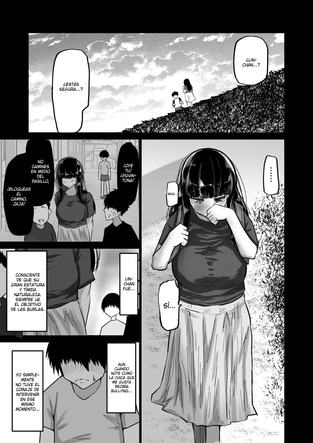 Uchiki na Osananajimi wa Moteasobareru. Kimi ga Senpai no Dekachin de Tsugou no Yoi Onaho ni Sareru Made page 2 full