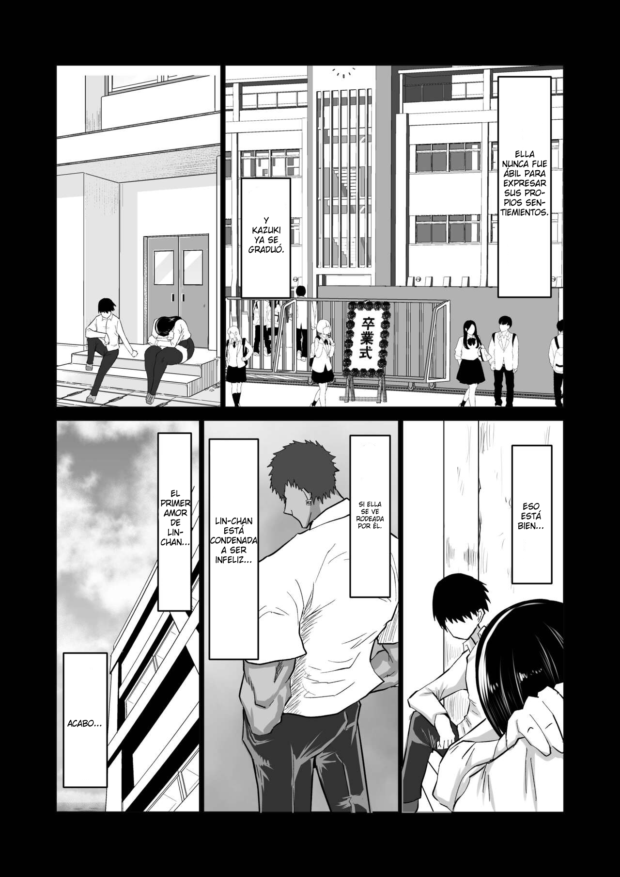 Uchiki na Osananajimi wa Moteasobareru. Kimi ga Senpai no Dekachin de Tsugou no Yoi Onaho ni Sareru Made page 7 full