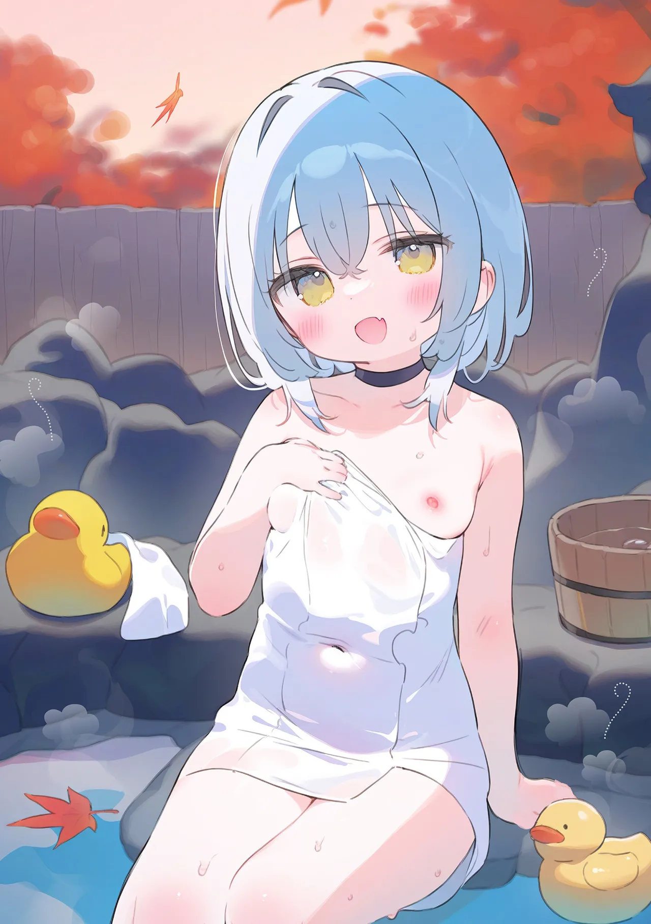 Digital Puni Pedo! Vol. 34 page 2 full