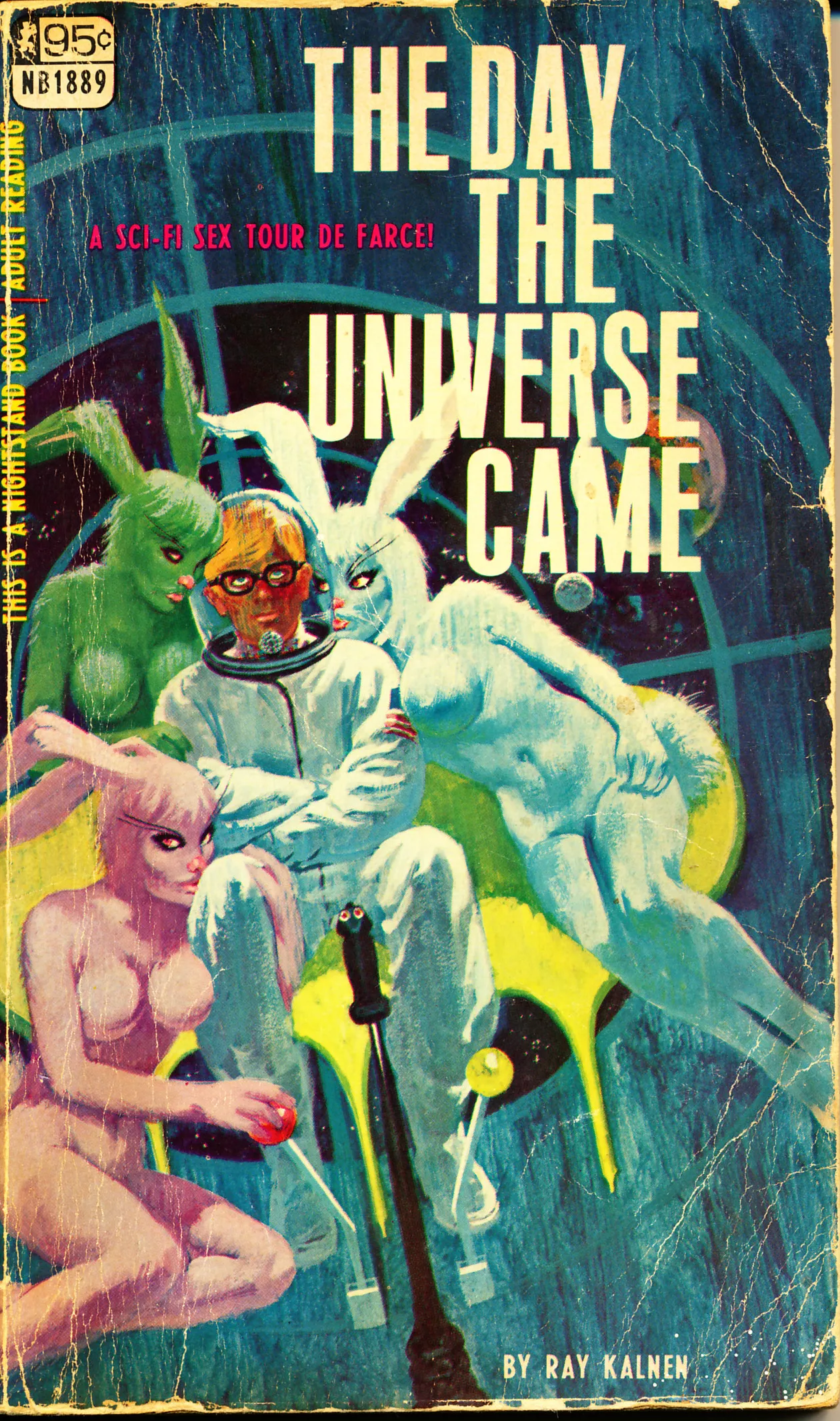 The Day the Universe Came page 1 full