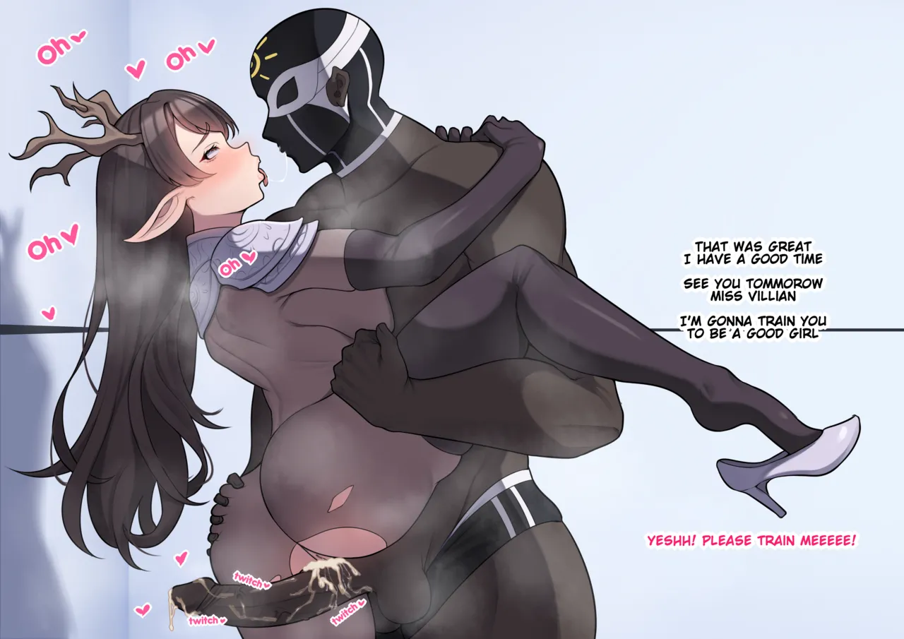 Evil Villainess page 11 full