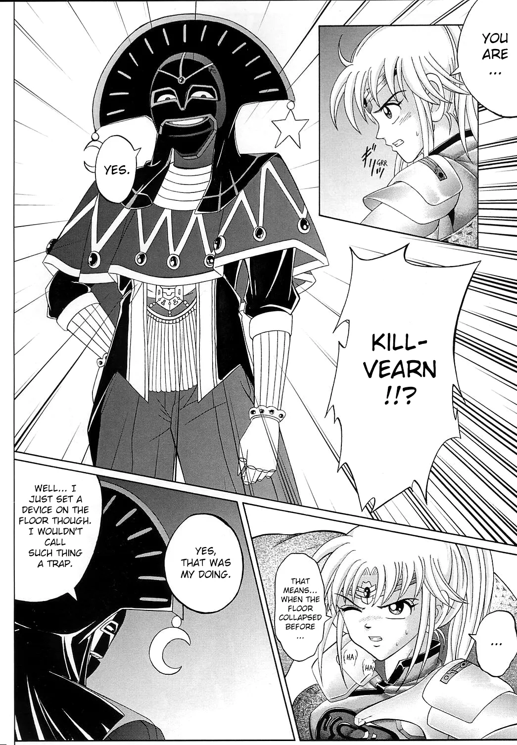 DIME ALLIANCE page 9 full