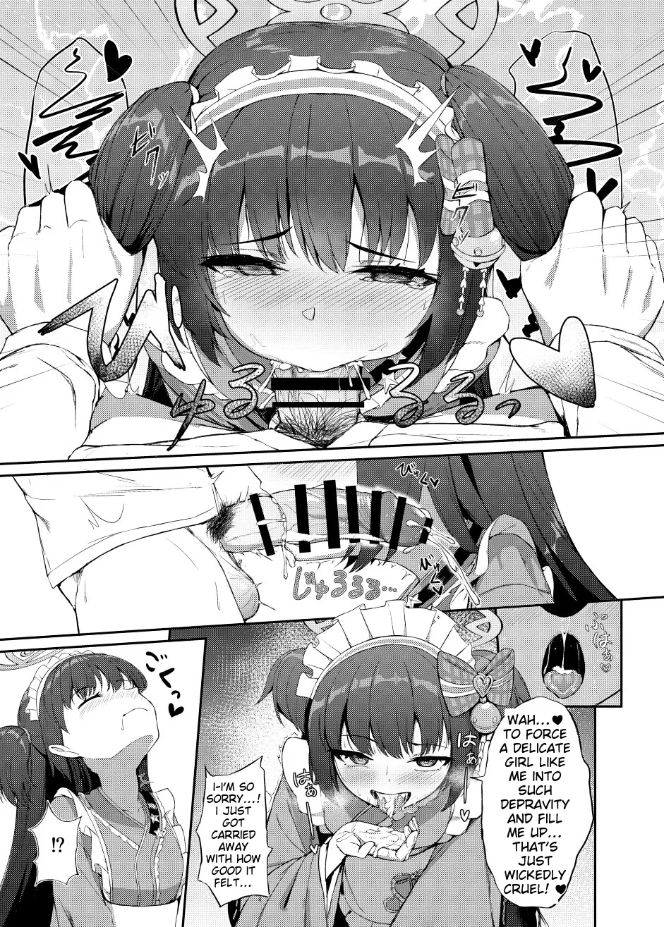 Temptation of One Hundred Nights page 10 full