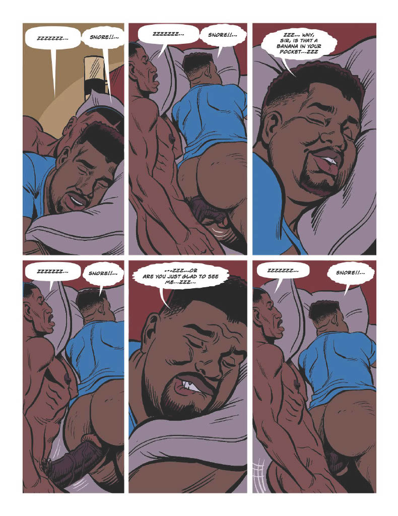 Bigger Butz in Road Trippin’ page 12 full