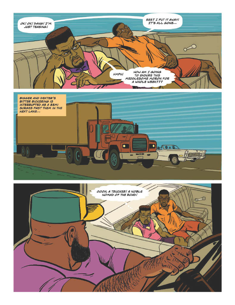 Bigger Butz in Road Trippin’ page 6 full