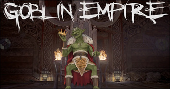 [Feather] Goblin Empire (Ongoing) cover