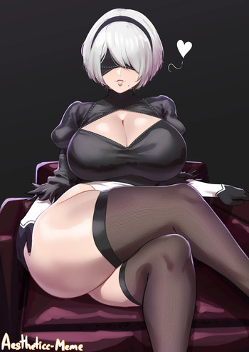 [Aestheticc_meme] 2B Nutvember cover