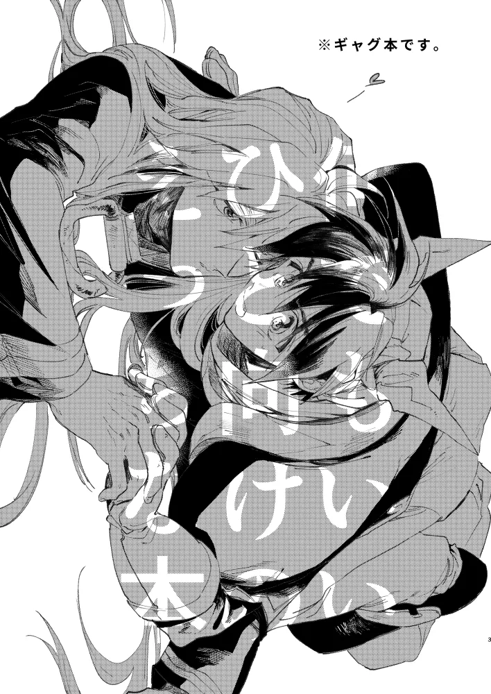 Miyou! Kore ga Washi no Otoko da! page 2 full