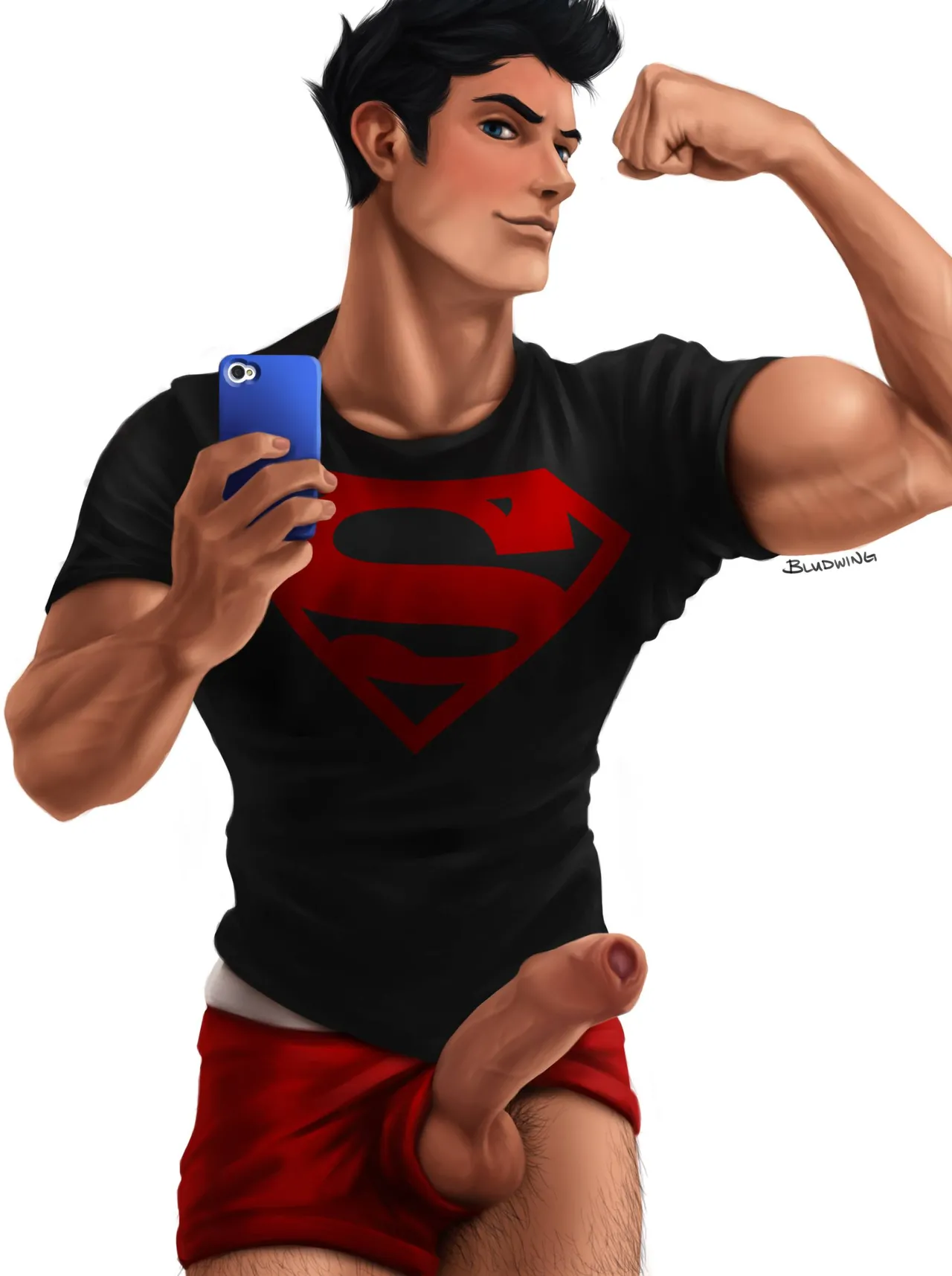 Artist: Bludwing. The entire collection 1 Tom page 5 full