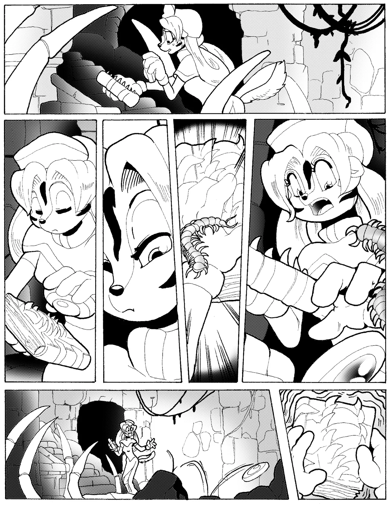 Macronomicon page 11 full