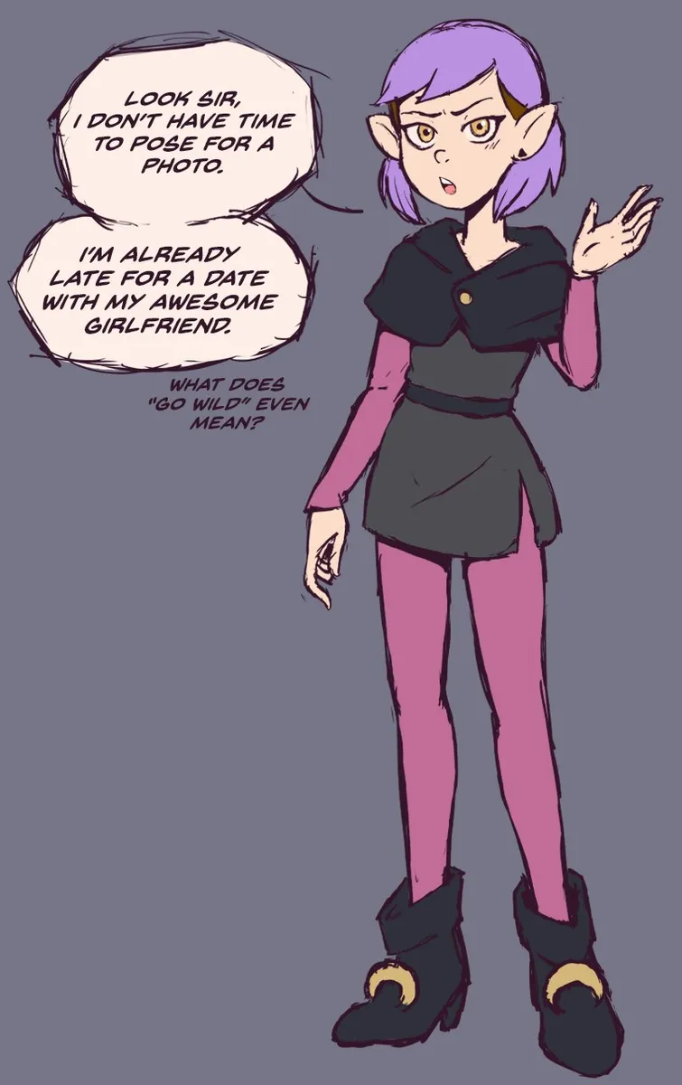 Caught on Camera page 1 full