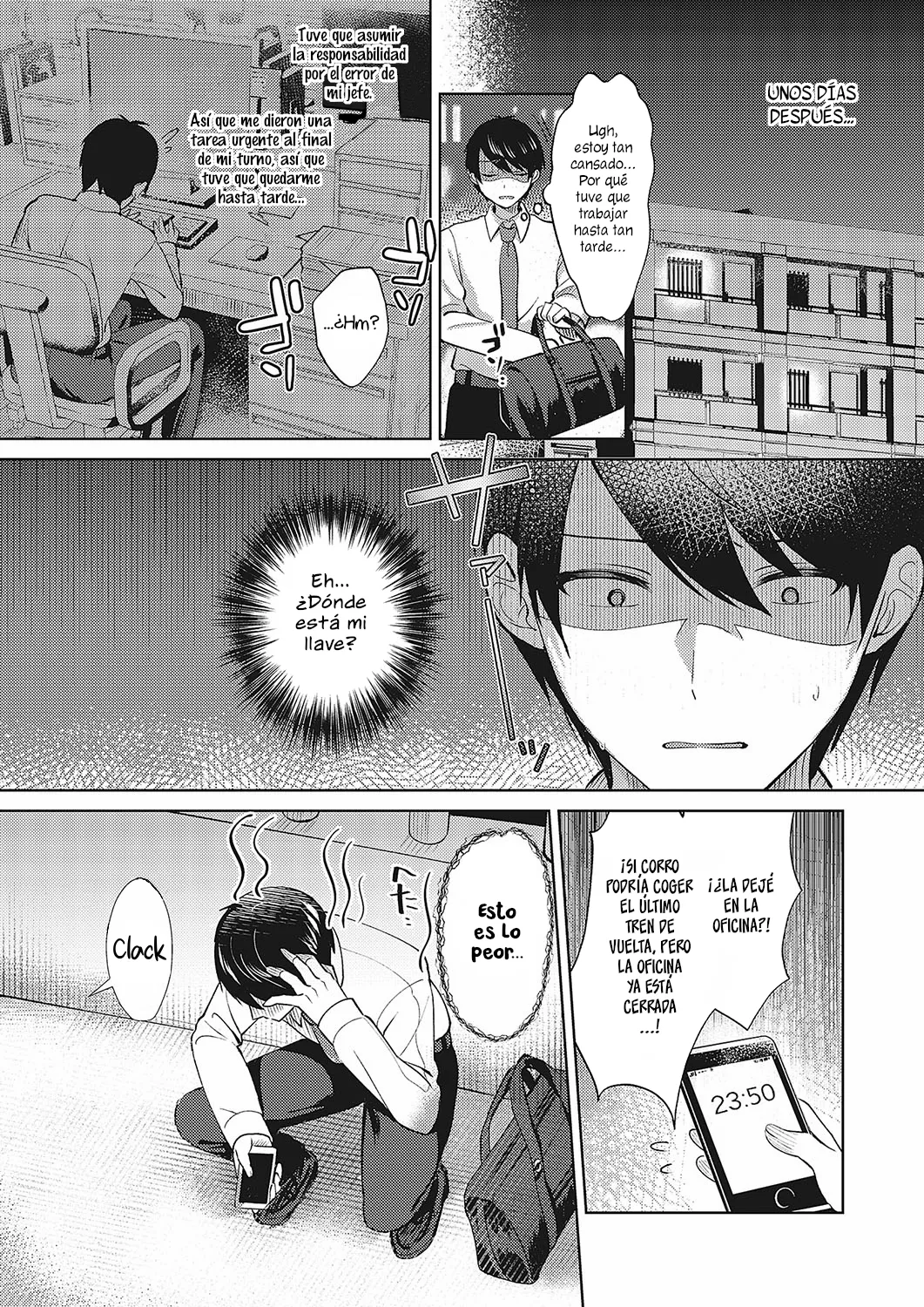 Cherry & Neighbor | Cereza y Vecina page 4 full