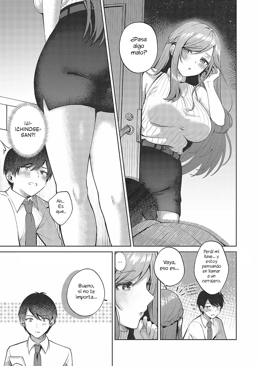 Cherry & Neighbor | Cereza y Vecina page 5 full